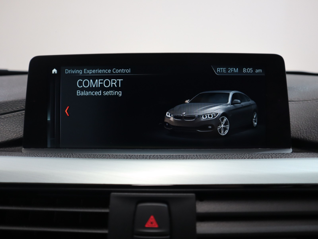 2018 BMW 4 Series