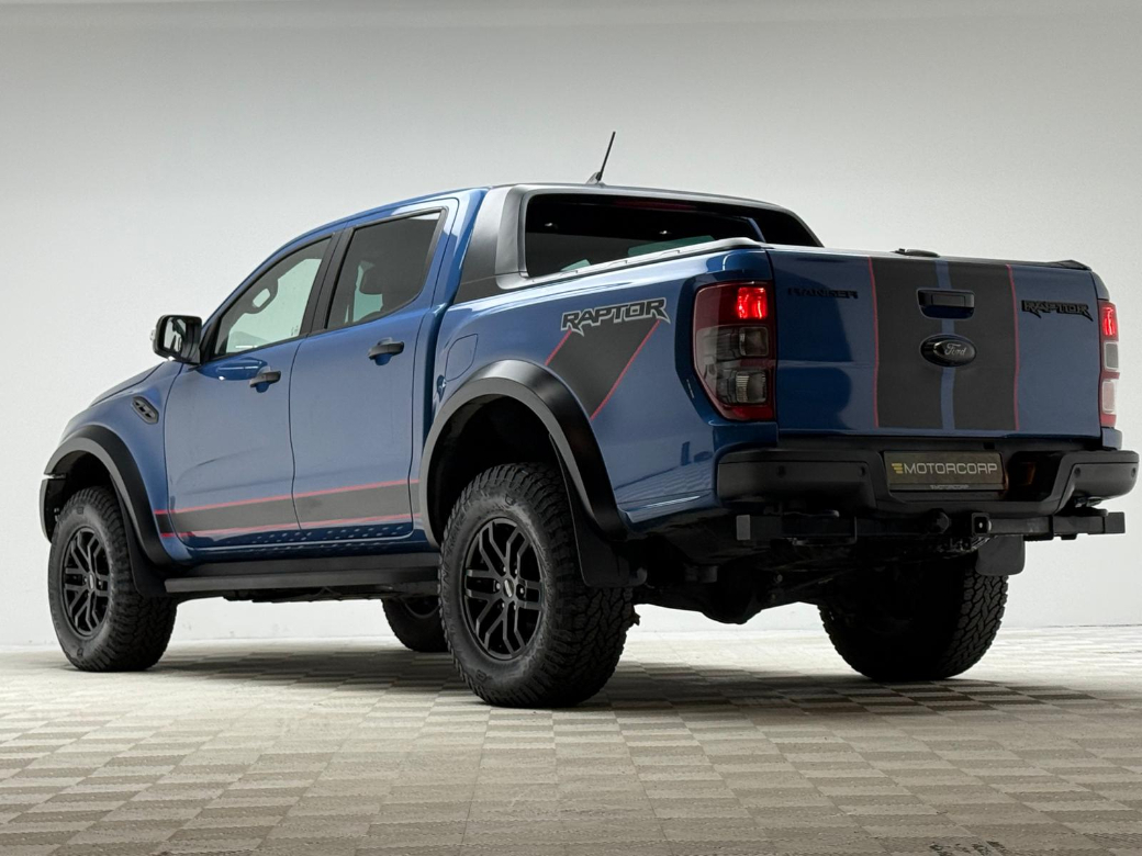 2022 Ford Ranger