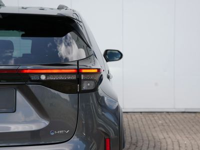 2024 Toyota Yaris Cross