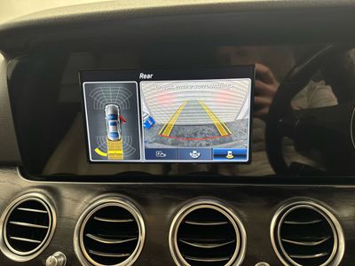 2018 Mercedes-Benz E Class