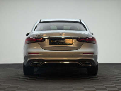 2022 Mercedes-Benz E Class