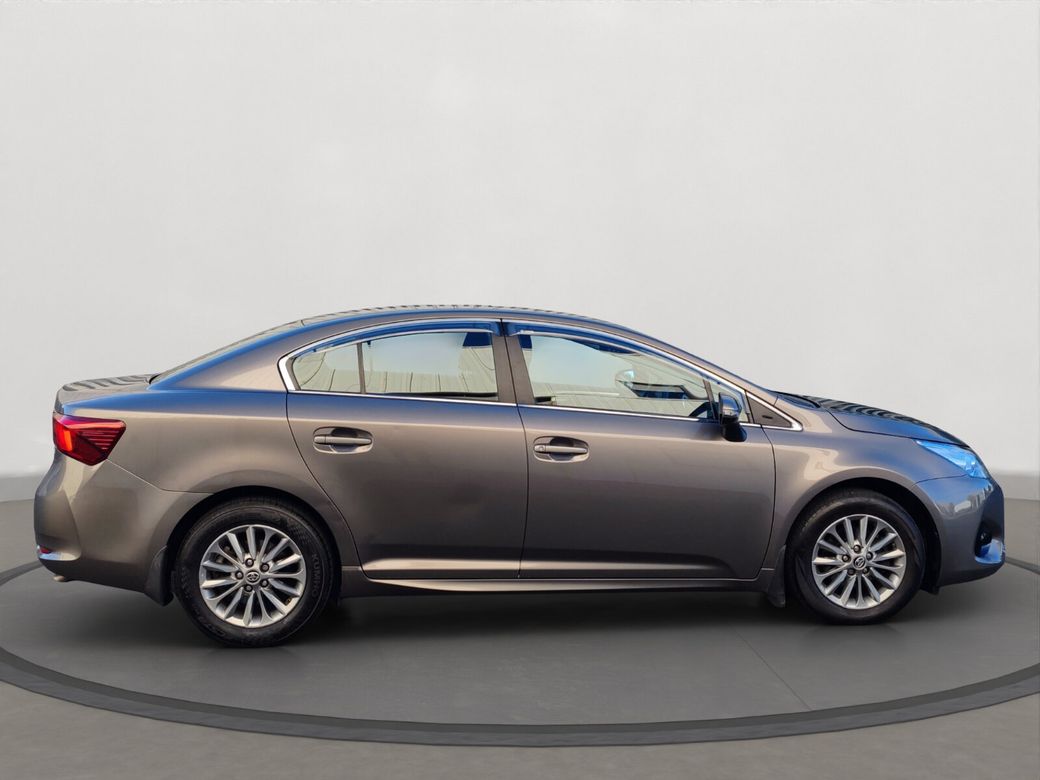 2017 Toyota Avensis