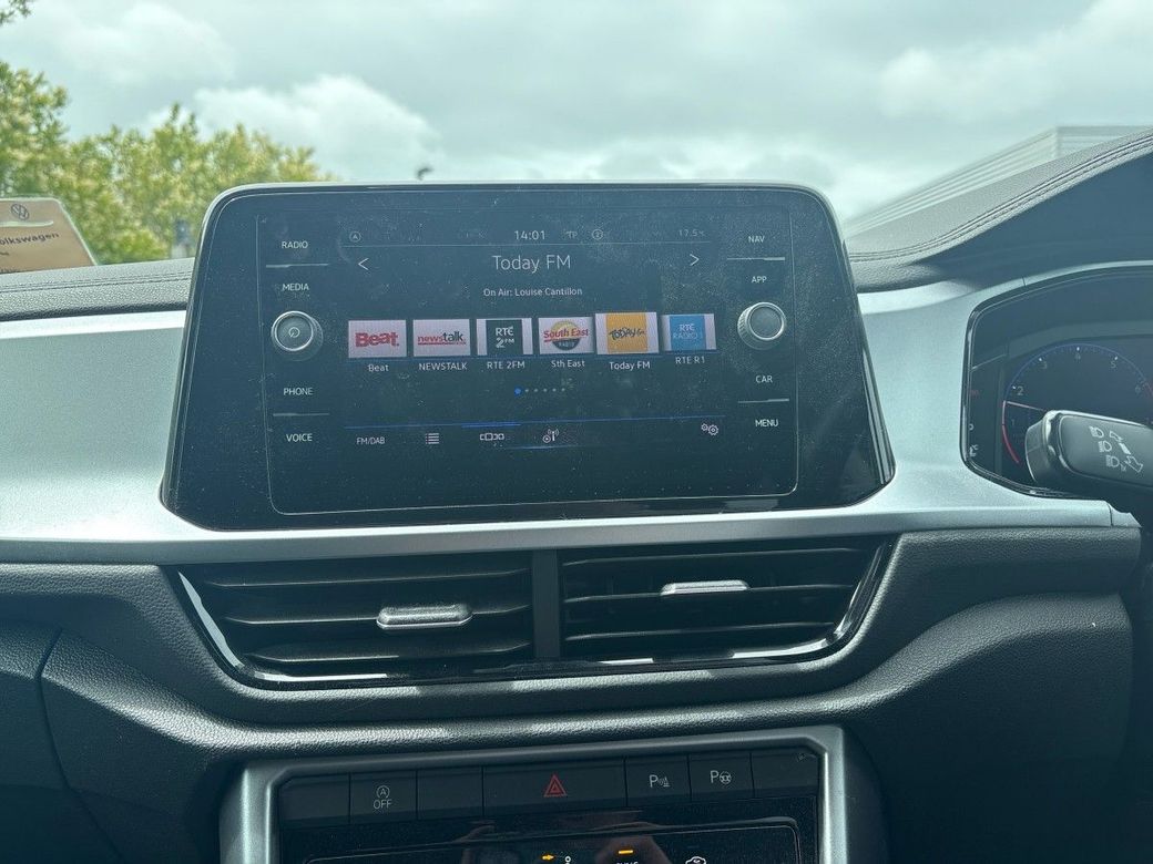 2022 Volkswagen T-Roc