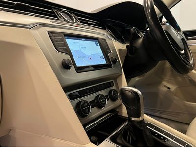 2019 Volkswagen Passat