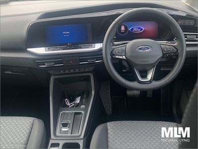 2025 Ford Transit Connect