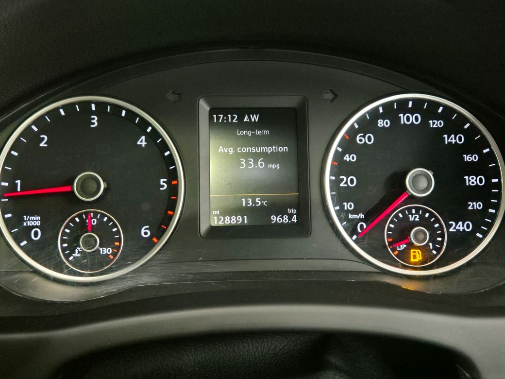2016 Volkswagen Tiguan