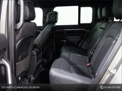 2025 Land Rover Defender