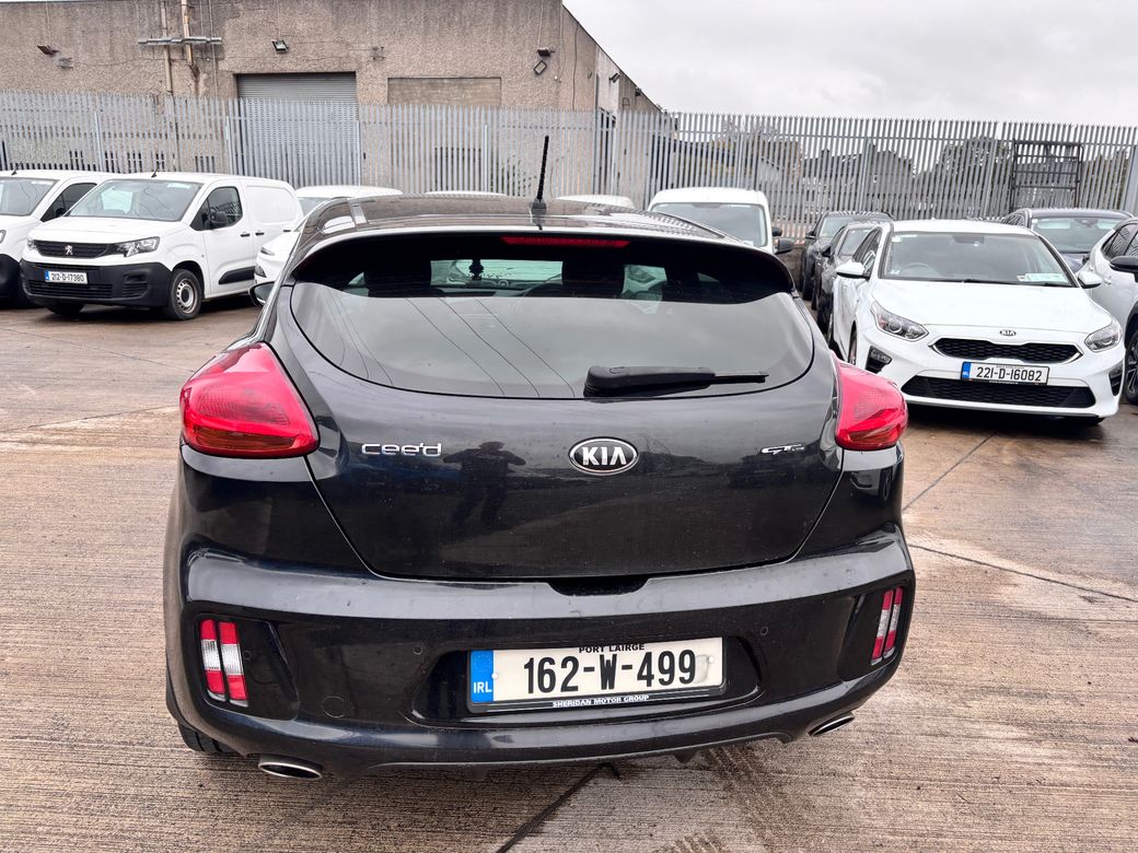 2016 Kia pro_ceed