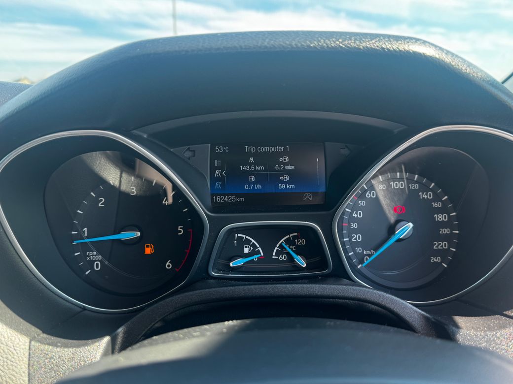 2017 Ford Focus