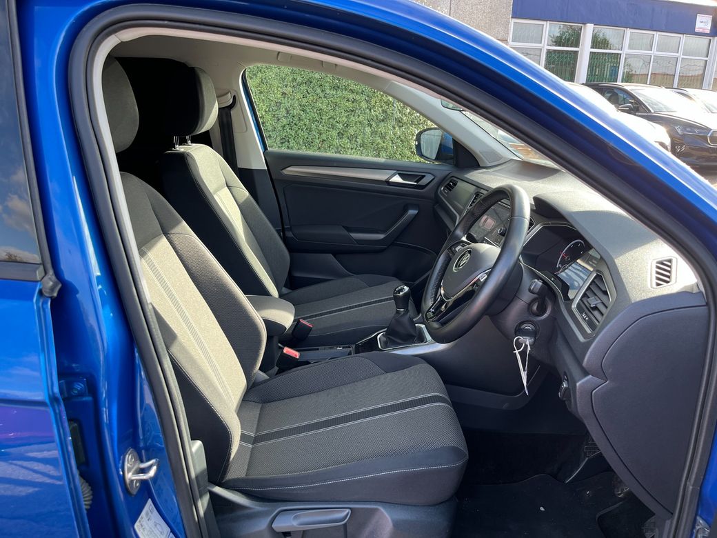 2021 Volkswagen T-Roc