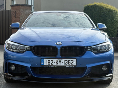2018 BMW 4 Series
