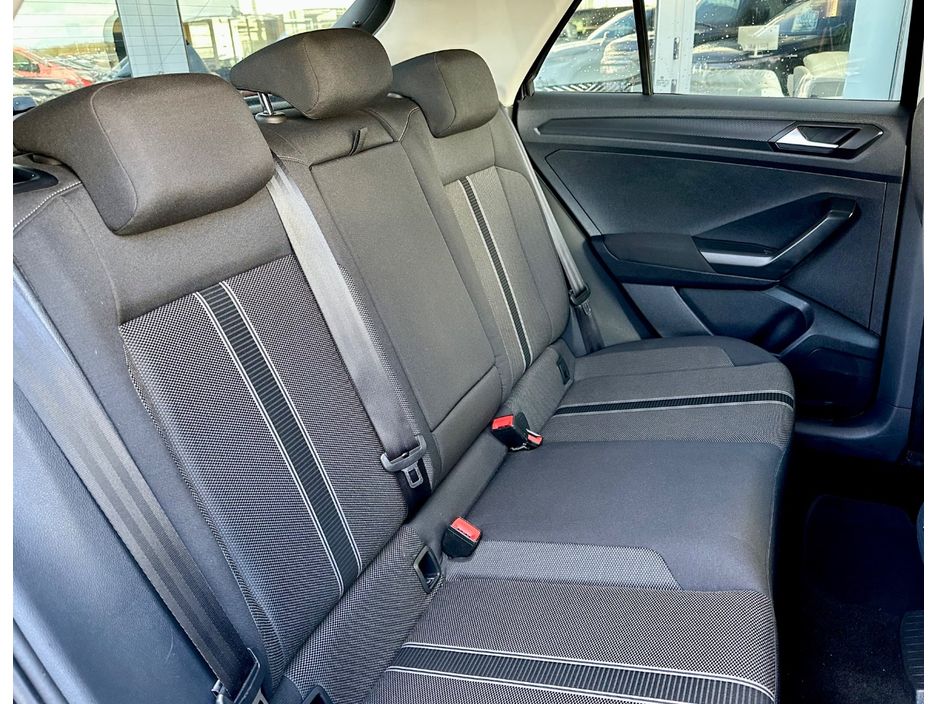 2018 Volkswagen T-Roc