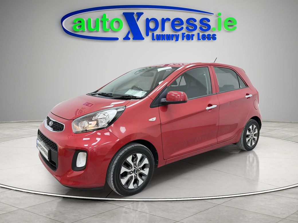 2017 Kia Picanto