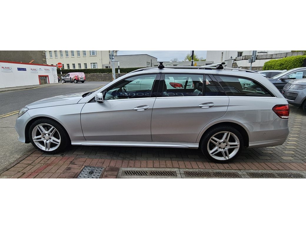 2013 Mercedes-Benz E Class