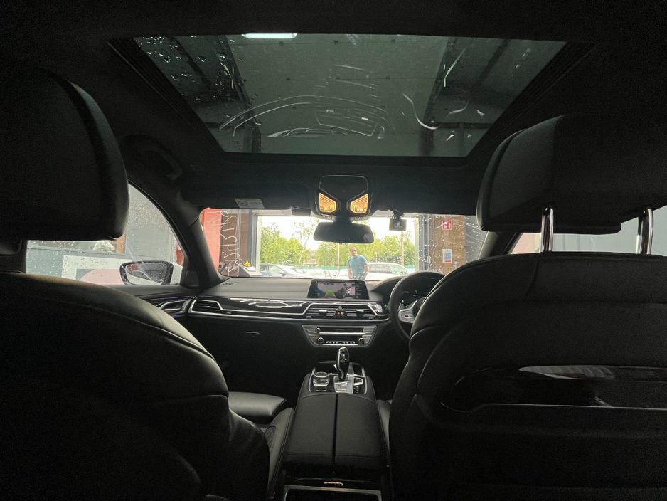 2019 BMW 7 Series