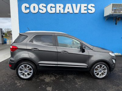 2019 Ford Ecosport