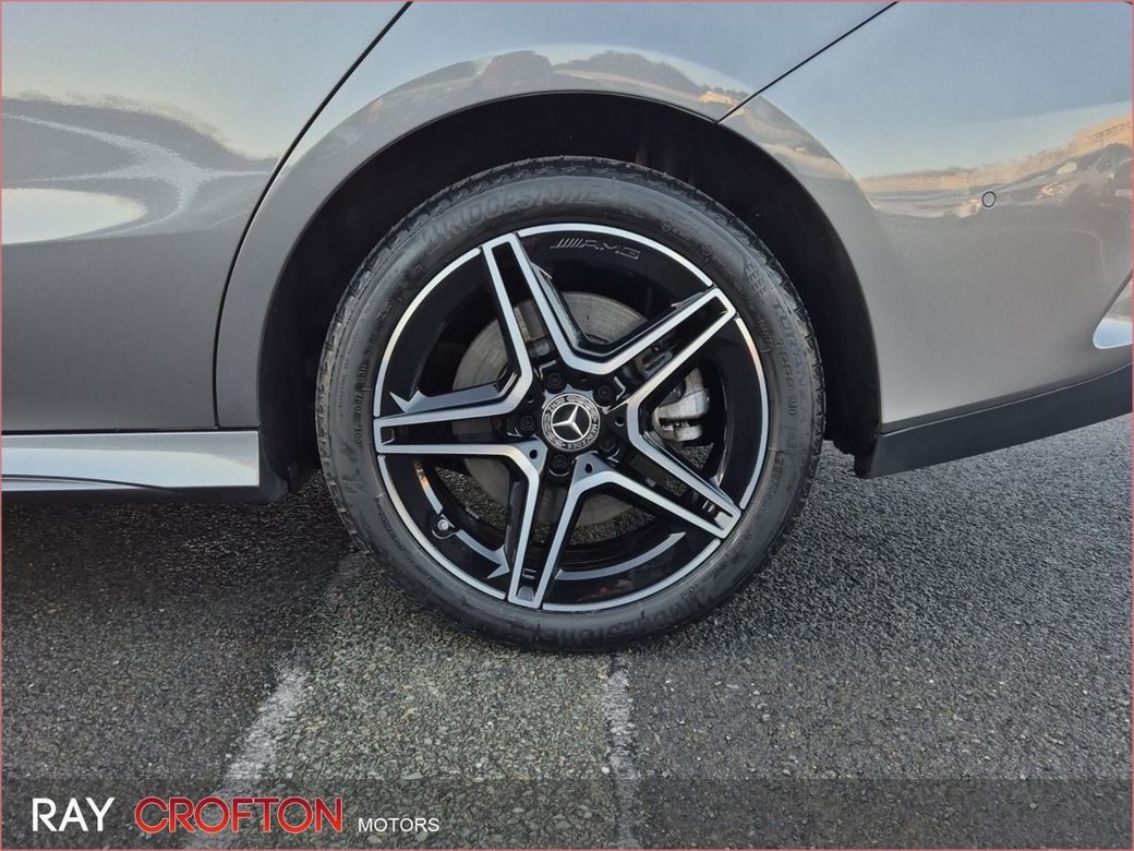 2023 Mercedes-Benz CLA Class