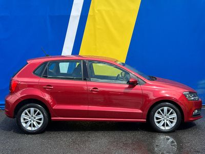 2016 Volkswagen Polo