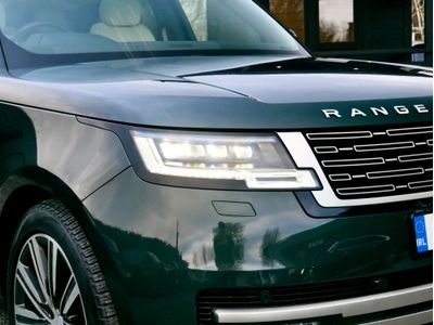 2024 Land Rover Range Rover