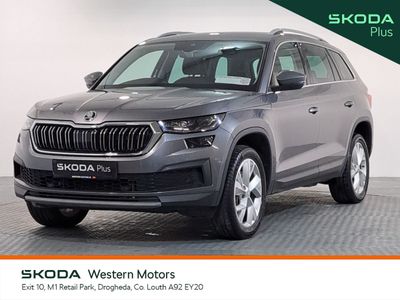 2023 Skoda Kodiaq