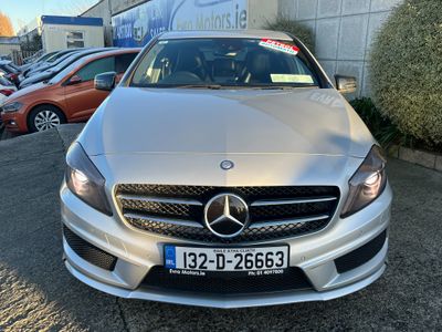 2013 Mercedes-Benz A Class