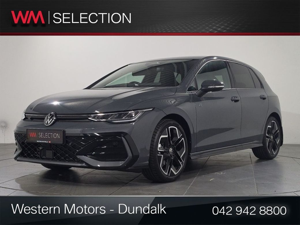 2026 Volkswagen Golf