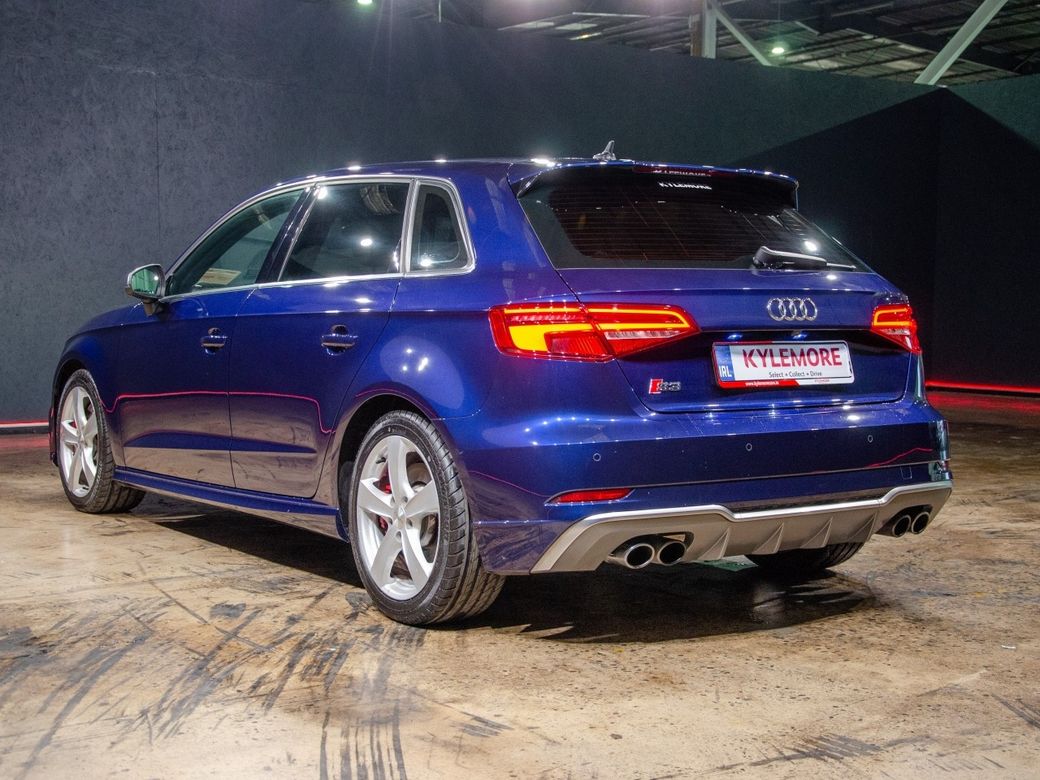 2020 Audi S3