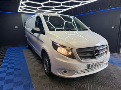 2018 Mercedes-Benz Vito