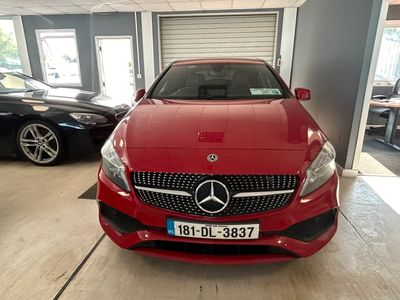 2018 Mercedes-Benz A Class