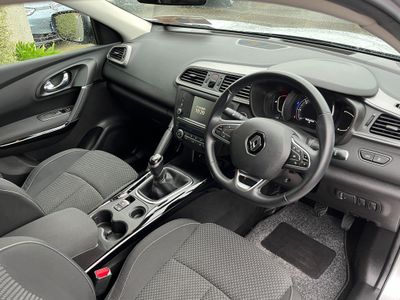2018 Renault Kadjar