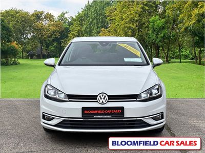 2018 Volkswagen Golf
