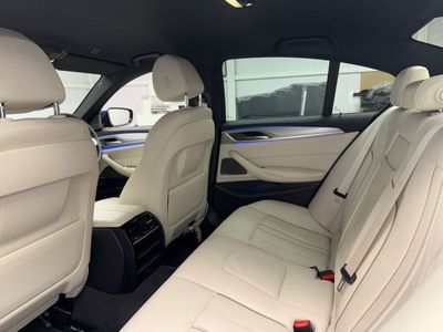 2018 BMW 5 Series