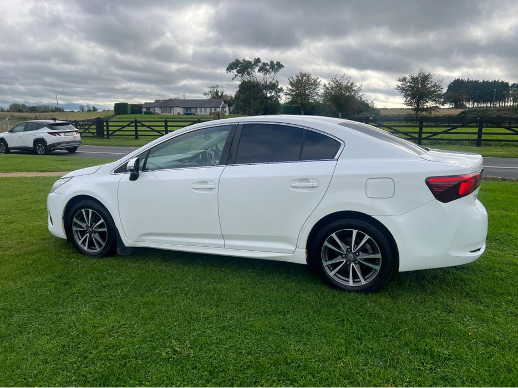 2016 Toyota Avensis