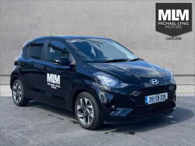 2026 Hyundai i10