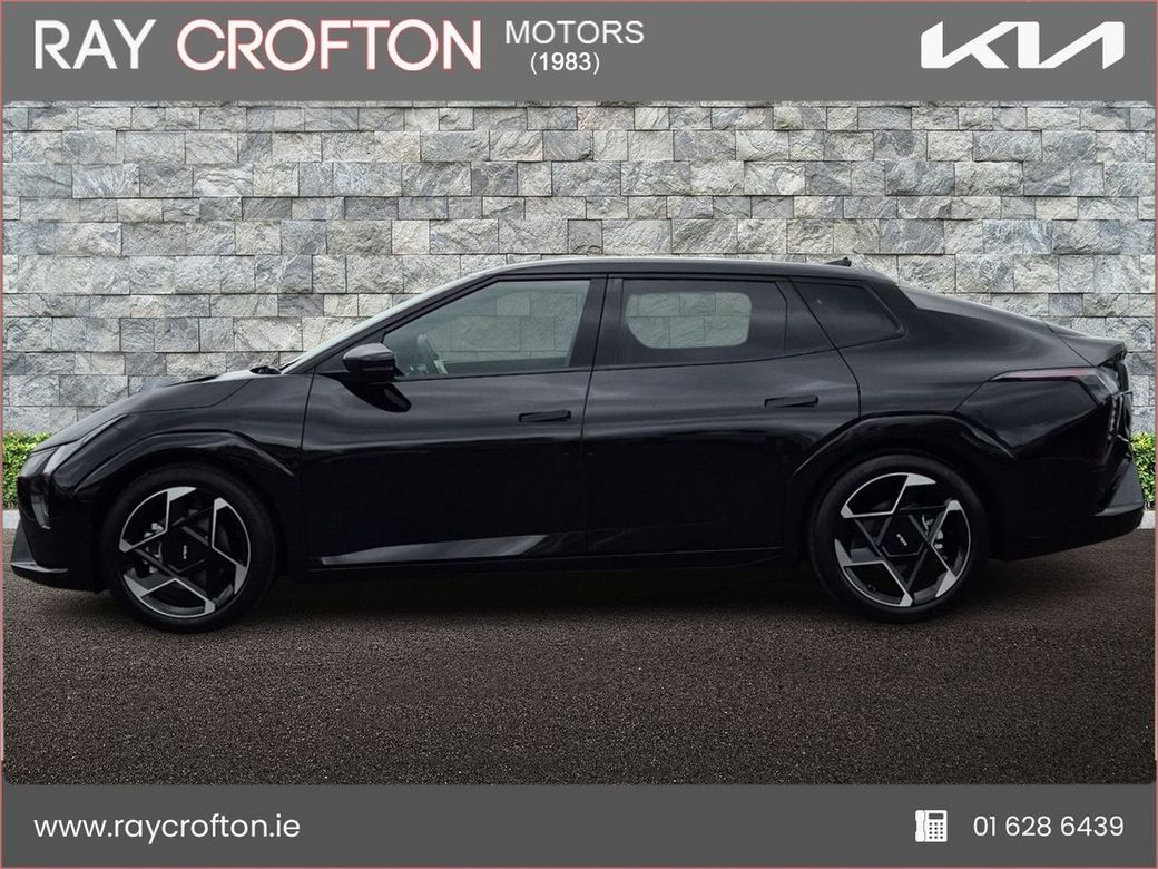 2026 Kia EV4
