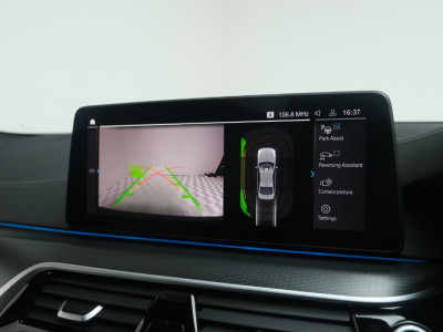 2022 BMW 5 Series