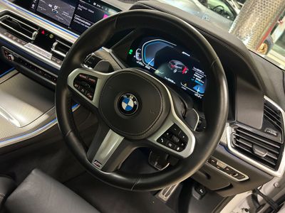 2021 BMW X5