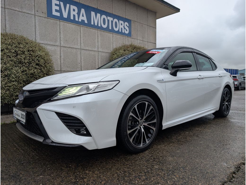 2020 Toyota Camry