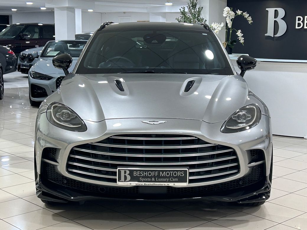 2023 Aston Martin DBX