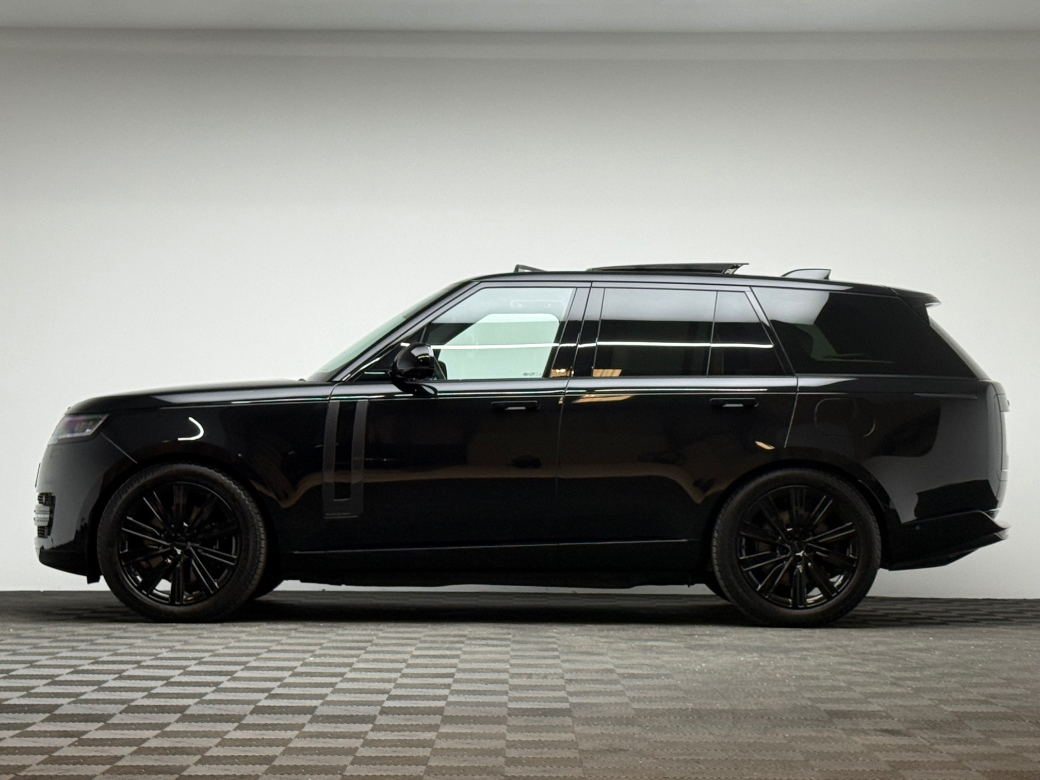 2026 Land Rover Range Rover