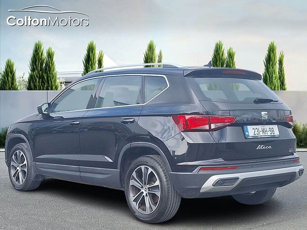 2023 SEAT Ateca