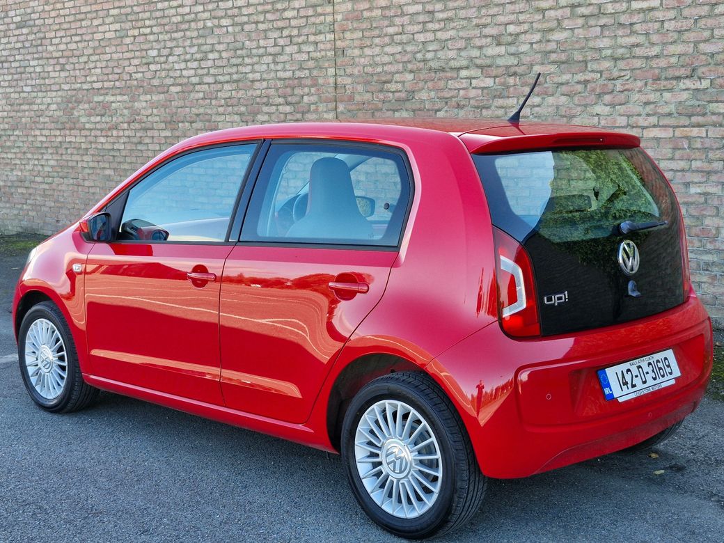 2014 Volkswagen up!