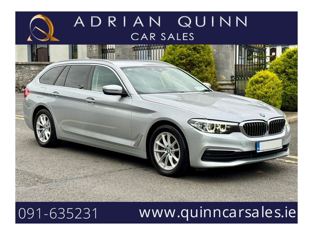 2019 BMW 5 Series
