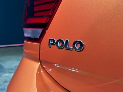 2019 Volkswagen Polo