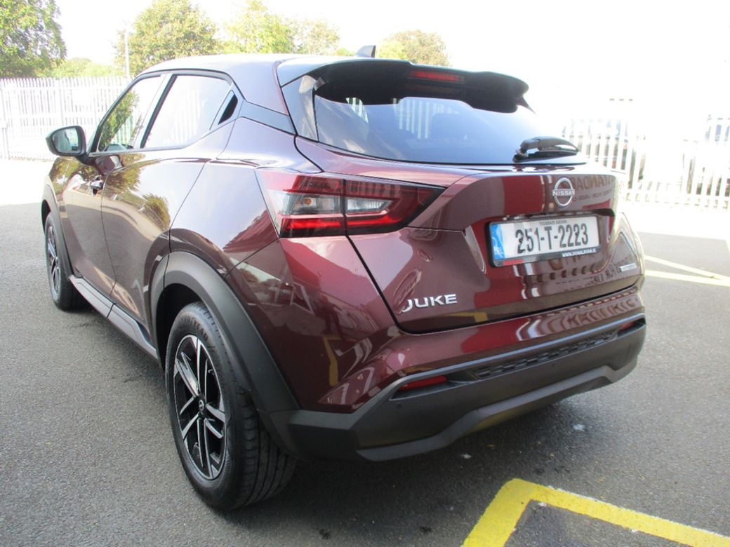 2025 Nissan Juke