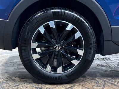 2023 Volkswagen T-Cross