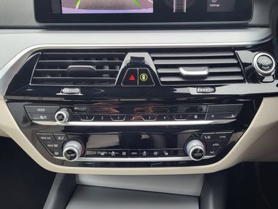2022 BMW 5 Series