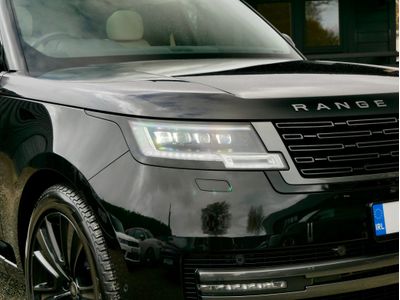 2023 Land Rover Range Rover