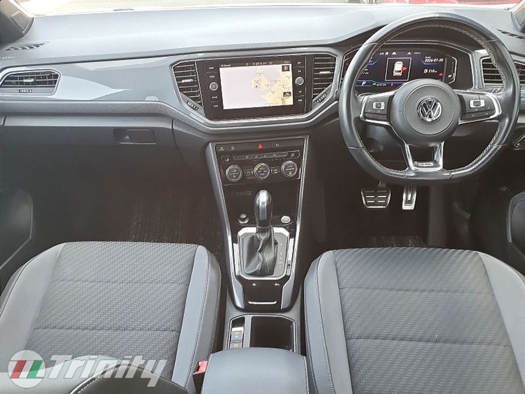 2020 Volkswagen T-Roc