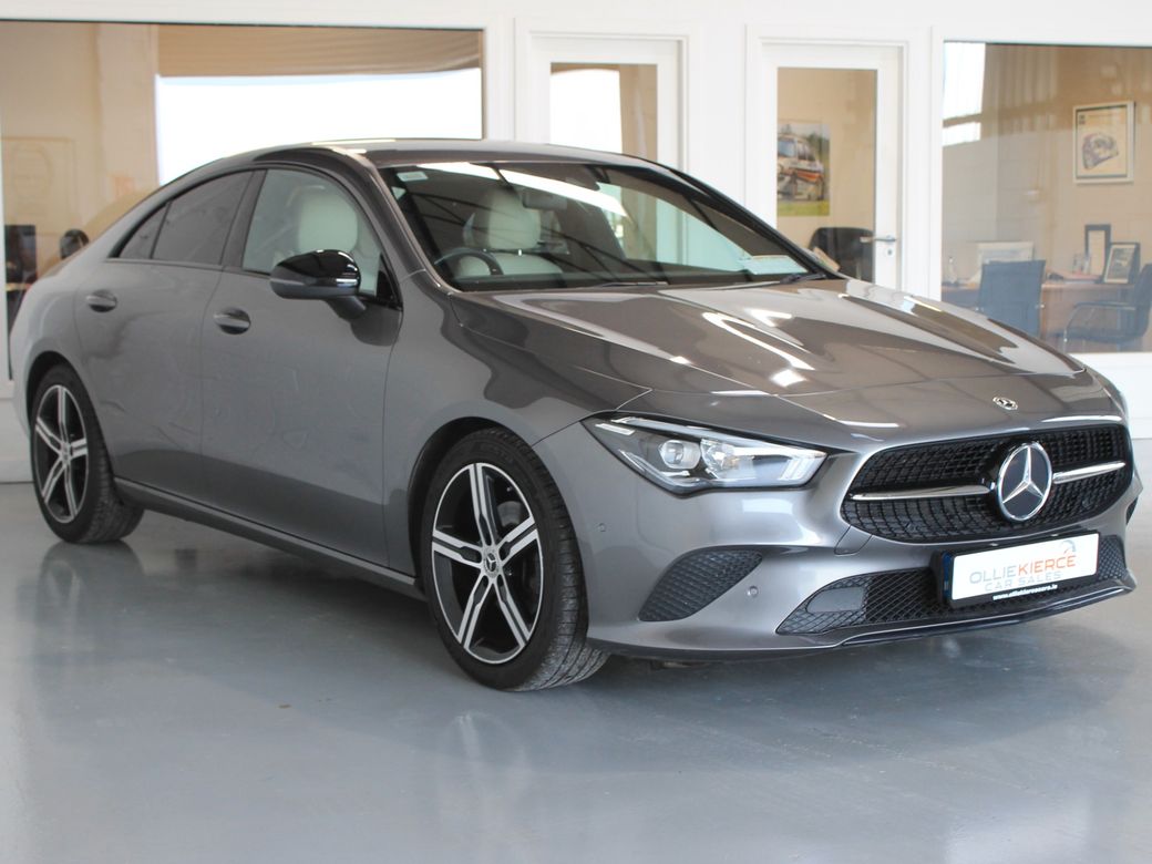 2023 Mercedes-Benz CLA Class